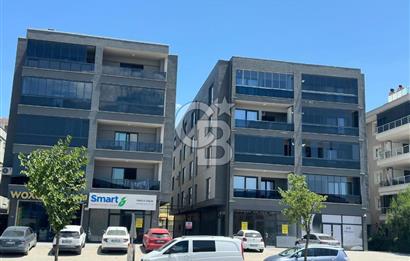 NİLÜFER,DEMİRCİ CADDESİNE CEPHE SATILIK LÜKS 2+1 DAİRE