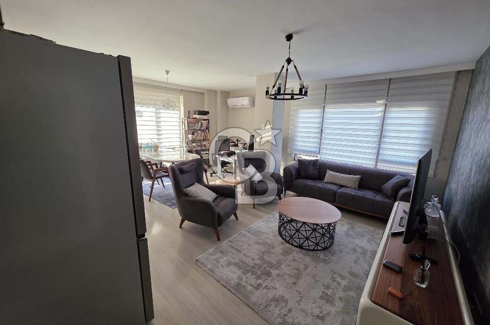 ÇANAKKALE KEPEZ AKTUR TREND AÇIK MUTFAK SATILIK 2+1 DAİRE
