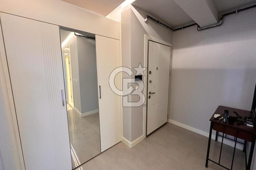 NİLÜFER,DEMİRCİ CADDESİNE CEPHE SATILIK LÜKS 2+1 DAİRE