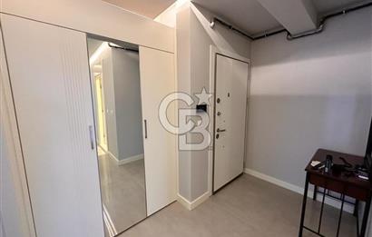 NİLÜFER,DEMİRCİ CADDESİNE CEPHE SATILIK LÜKS 2+1 DAİRE