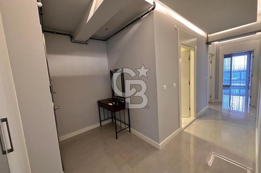 NİLÜFER,DEMİRCİ CADDESİNE CEPHE SATILIK LÜKS 2+1 DAİRE