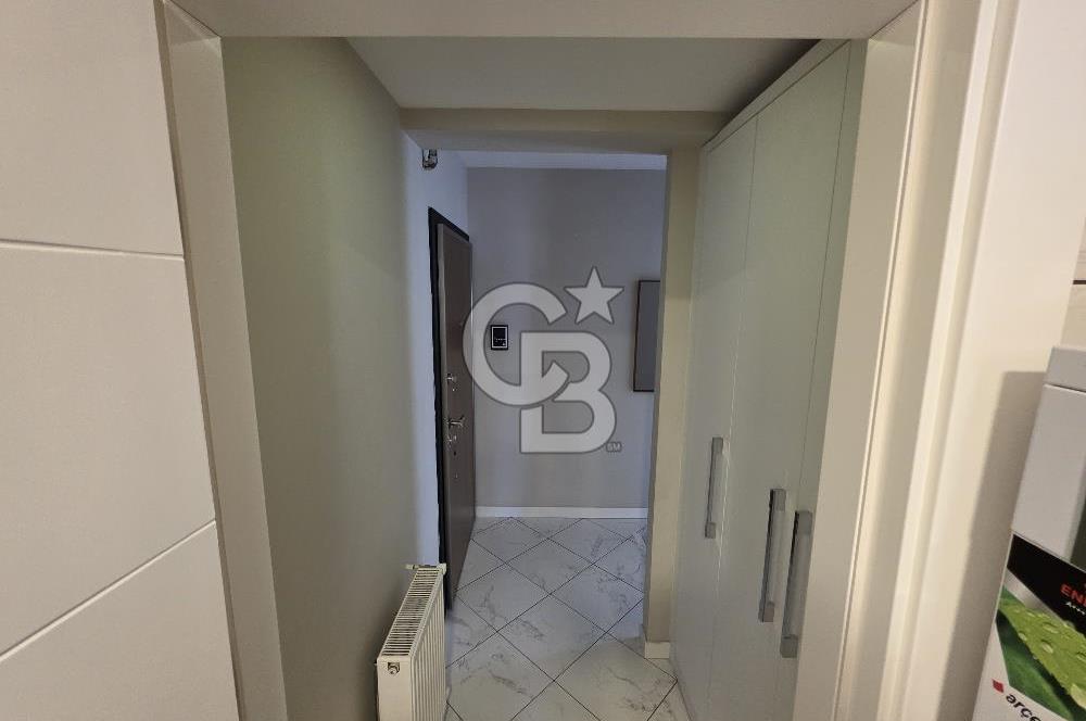 ÇANAKKALE KEPEZ AKTUR TREND AÇIK MUTFAK SATILIK 2+1 DAİRE