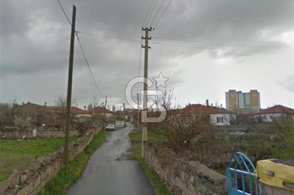 KAYSERİ MELİKGAZİ GERMİR YATIRMLIK VE FIRSAT SATILIK ARSA