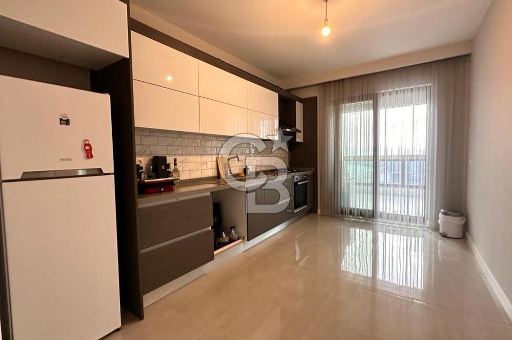 NİLÜFER,DEMİRCİ CADDESİNE CEPHE SATILIK LÜKS 2+1 DAİRE