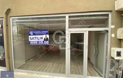 FETHİYE MAHALLESİNDE SATILIK DÜKKAN