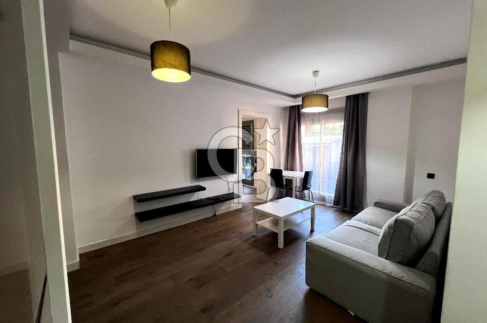 MUSELAND'DEN VİCTORİA PARK RESİDENCE'TE EŞYALI 2+1 KİRALIK DAİRE
