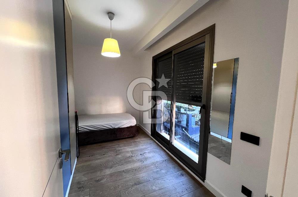 MUSELAND'DEN VİCTORİA PARK RESİDENCE'TE EŞYALI 2+1 KİRALIK DAİRE