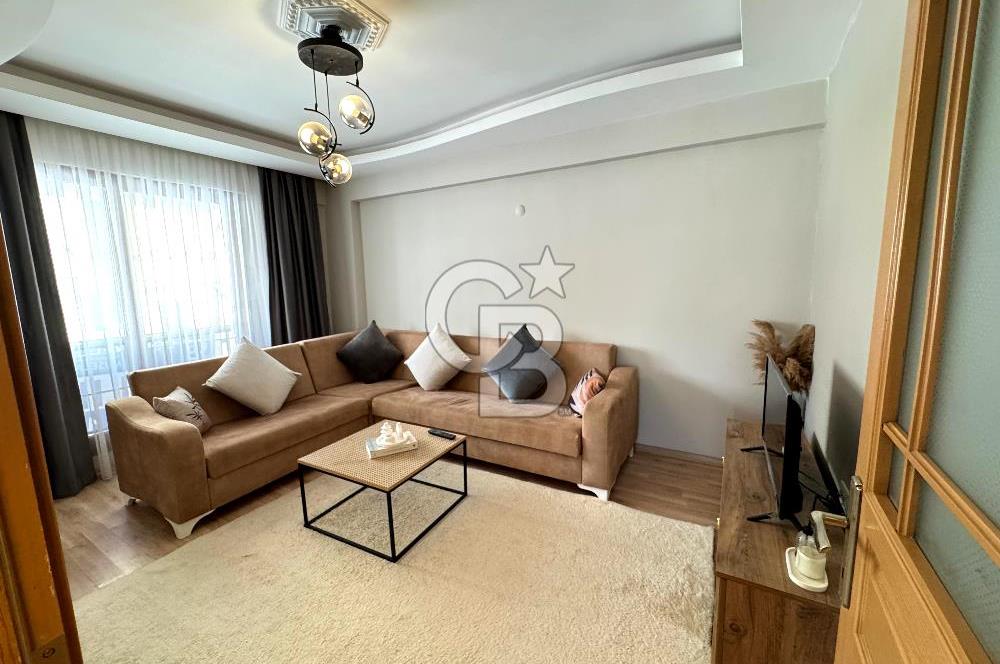 MUSELAND'DEN BUCA ATATÜRK MAH 2+1 EŞYALI FIRSAT DAİRE 