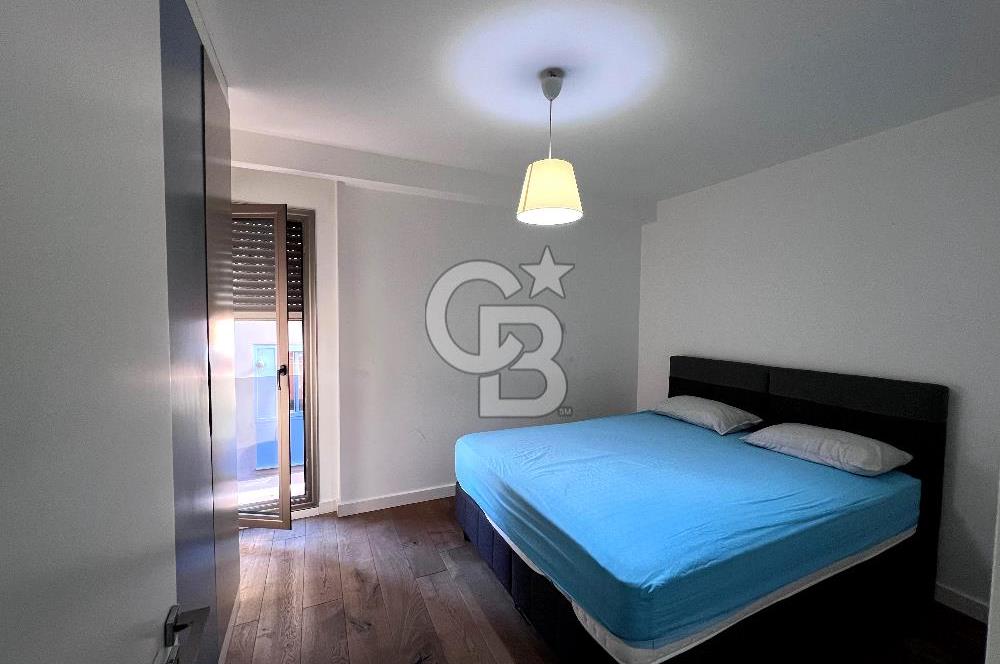 MUSELAND'DEN VİCTORİA PARK RESİDENCE'TE EŞYALI 2+1 KİRALIK DAİRE