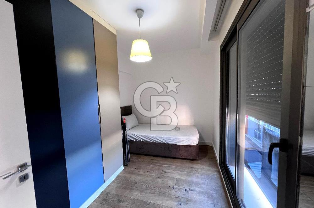 MUSELAND'DEN VİCTORİA PARK RESİDENCE'TE EŞYALI 2+1 KİRALIK DAİRE