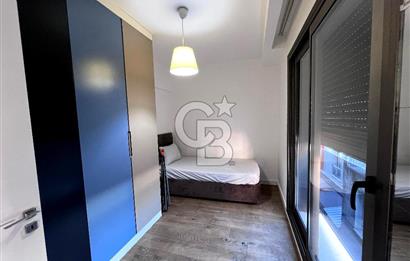 MUSELAND'DEN VİCTORİA PARK RESİDENCE'TE EŞYALI 2+1 KİRALIK DAİRE