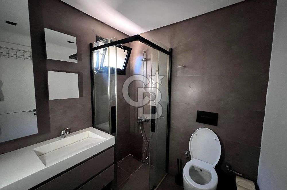 MUSELAND'DEN VİCTORİA PARK RESİDENCE'TE EŞYALI 2+1 KİRALIK DAİRE