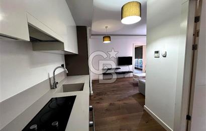 MUSELAND'DEN VİCTORİA PARK RESİDENCE'TE EŞYALI 2+1 KİRALIK DAİRE
