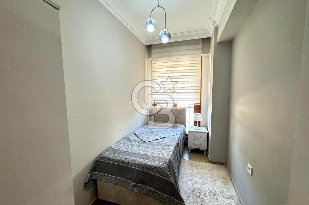 MUSELAND'DEN BUCA ATATÜRK MAH 2+1 EŞYALI FIRSAT DAİRE 