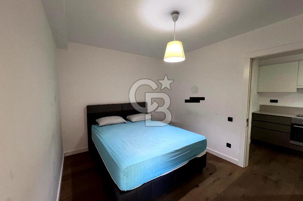 MUSELAND'DEN VİCTORİA PARK RESİDENCE'TE EŞYALI 2+1 KİRALIK DAİRE