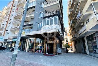 GÜVENLİK MAHALLESİNDE CADDE ÜZERİ ASMA KATLI 270 M2