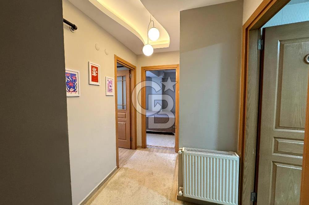 MUSELAND'DEN BUCA ATATÜRK MAH 2+1 EŞYALI FIRSAT DAİRE 