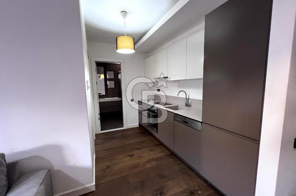 MUSELAND'DEN VİCTORİA PARK RESİDENCE'TE EŞYALI 2+1 KİRALIK DAİRE
