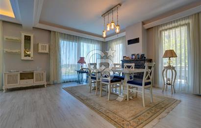 CB MARS'TAN ŞİLE'DE DENİZ MANZARALI SATILIK 4+2 TRİPLEKS VİLLA
