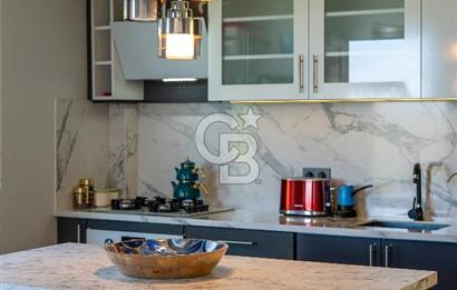 CB MARS'TAN ŞİLE'DE DENİZ MANZARALI SATILIK 4+2 TRİPLEKS VİLLA