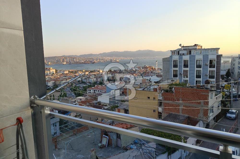 DENİZ MANZARALI 2+1 SATILIK LUX DAİRE