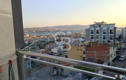DENİZ MANZARALI 2+1 SATILIK LUX DAİRE