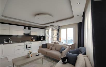 DENİZ MANZARALI 2+1 SATILIK LUX DAİRE