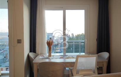 DENİZ MANZARALI 2+1 SATILIK LUX DAİRE