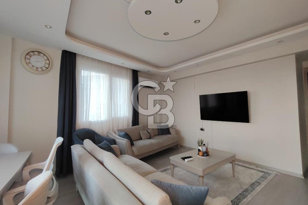 DENİZ MANZARALI 2+1 SATILIK LUX DAİRE