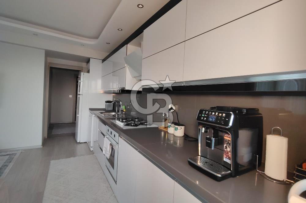 DENİZ MANZARALI 2+1 SATILIK LUX DAİRE
