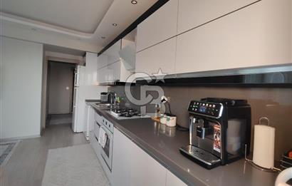 DENİZ MANZARALI 2+1 SATILIK LUX DAİRE