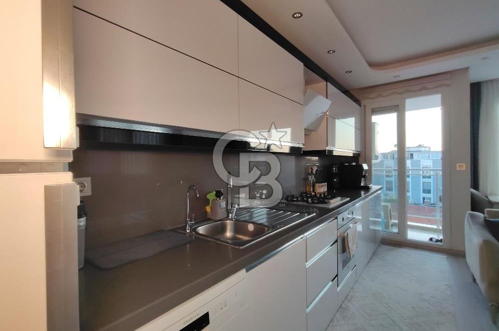DENİZ MANZARALI 2+1 SATILIK LUX DAİRE