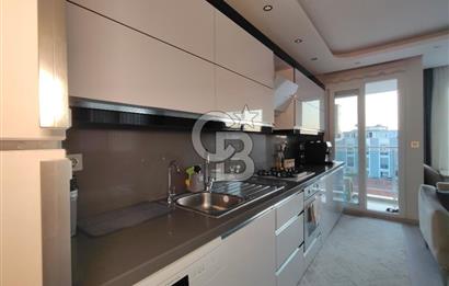 DENİZ MANZARALI 2+1 SATILIK LUX DAİRE