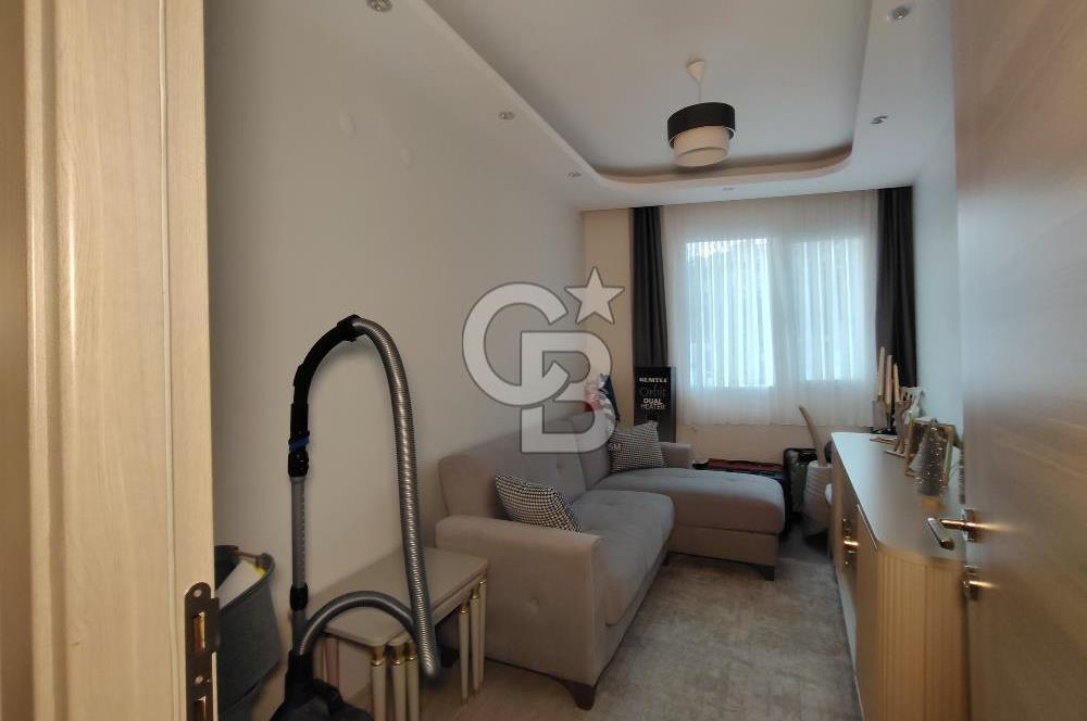 DENİZ MANZARALI 2+1 SATILIK LUX DAİRE