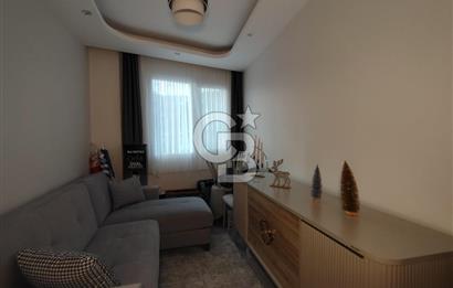 DENİZ MANZARALI 2+1 SATILIK LUX DAİRE
