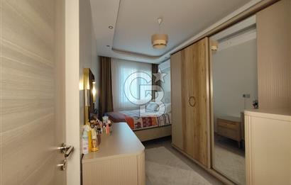DENİZ MANZARALI 2+1 SATILIK LUX DAİRE