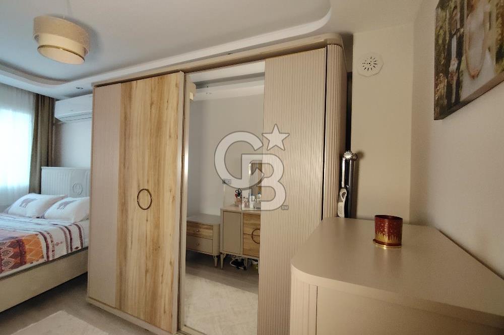 DENİZ MANZARALI 2+1 SATILIK LUX DAİRE