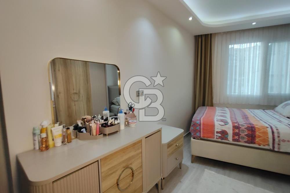 DENİZ MANZARALI 2+1 SATILIK LUX DAİRE