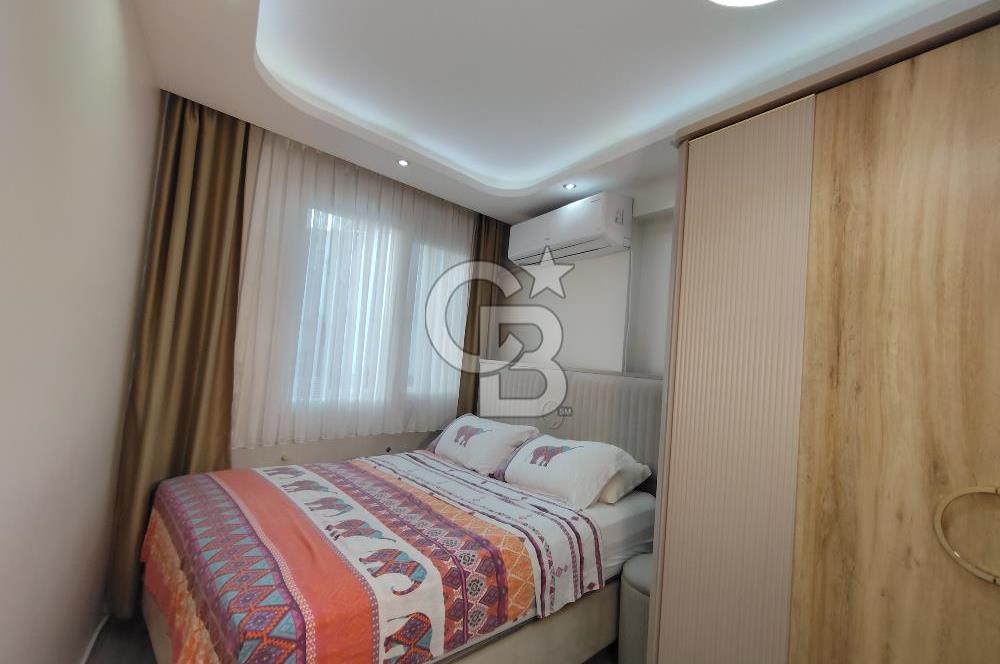 DENİZ MANZARALI 2+1 SATILIK LUX DAİRE