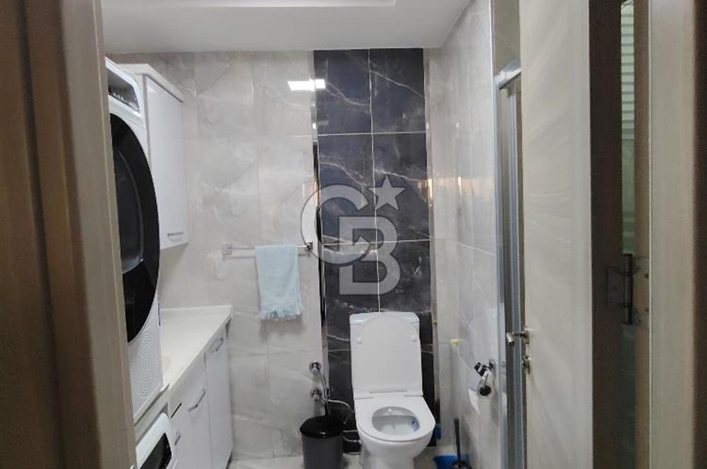 DENİZ MANZARALI 2+1 SATILIK LUX DAİRE