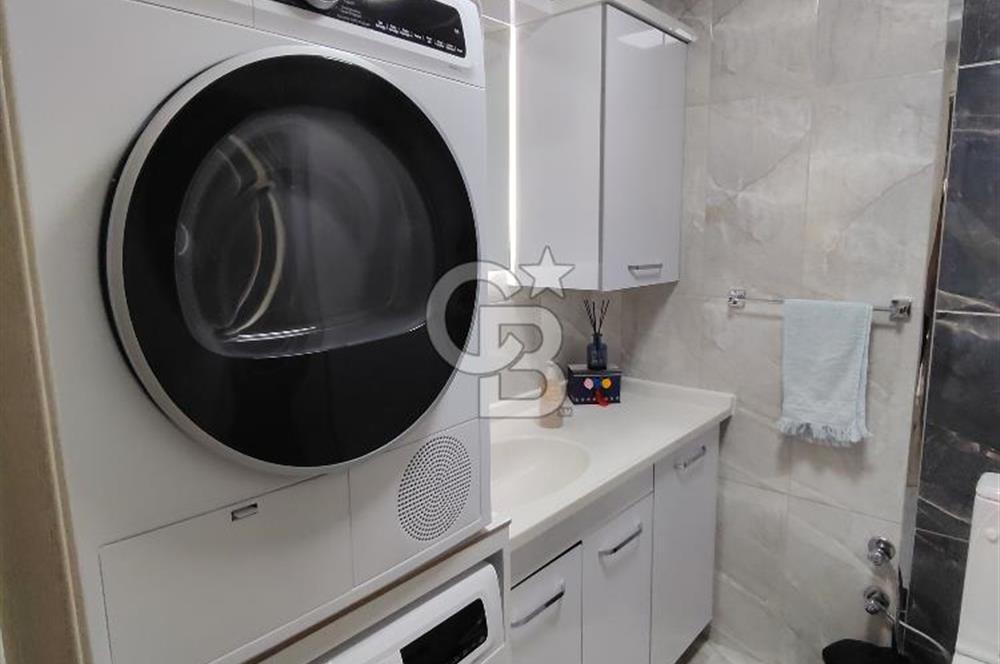 DENİZ MANZARALI 2+1 SATILIK LUX DAİRE
