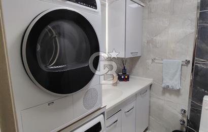 DENİZ MANZARALI 2+1 SATILIK LUX DAİRE