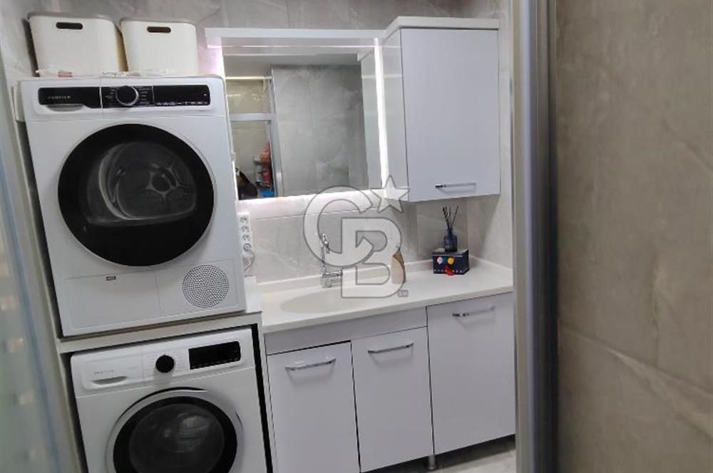 DENİZ MANZARALI 2+1 SATILIK LUX DAİRE