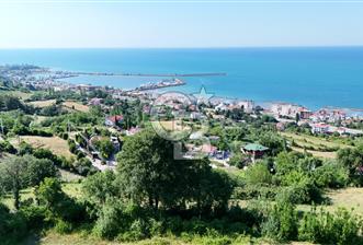 CB PARK/SEFA KIZILDAĞ'DAN DENİZ MANZARALI VİLLALIK FIRSAT TARLA