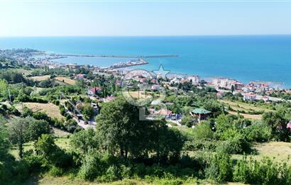 CB PARK/SEFA KIZILDAĞ'DAN DENİZ MANZARALI VİLLALIK FIRSAT TARLA