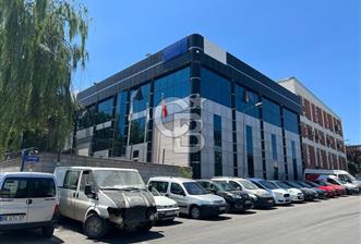 OSTİM İVEDİK OSB KİRALIK BİNA NET 1000M2 KAPALI ALAN