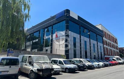 OSTİM İVEDİK OSB KİRALIK BİNA NET 1000M2 KAPALI ALAN