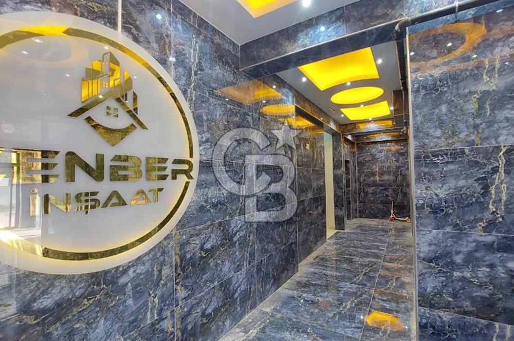  Egekent 2'de İzban Yakını 2+1 90 m2 Satılık Daire