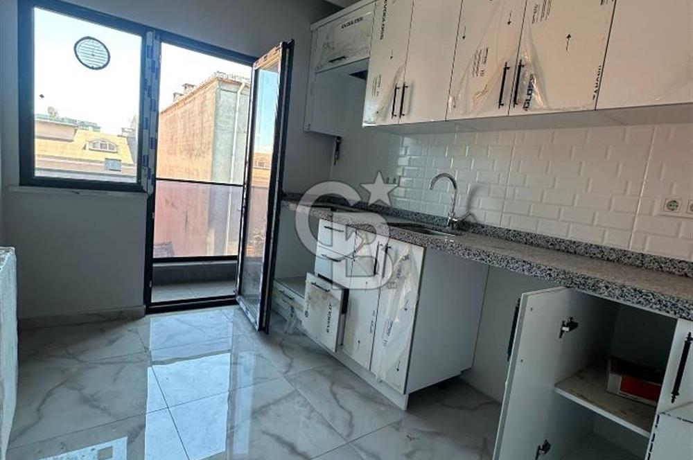 SANCAKTEPE BOĞAZİÇİ CADDE CEPHELİ SIFIR 4+1 DUBLEKS DAİRE