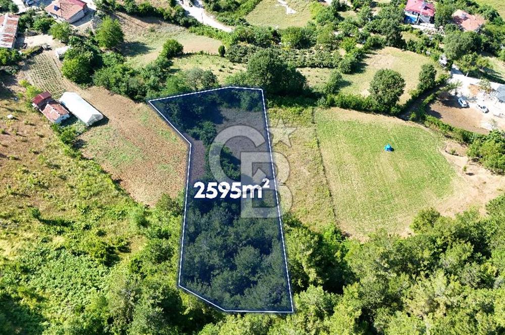 CB PARK/SEFA KIZILDAĞ'DAN DENİZ MANZARALI VİLLALIK FIRSAT TARLA